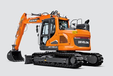 Graafmachine 15T